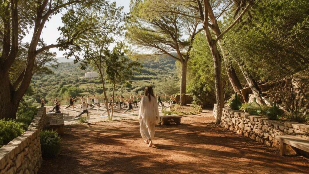 Festival Incorporea a Masseria Torrenova: due giorni di benessere e relazioni