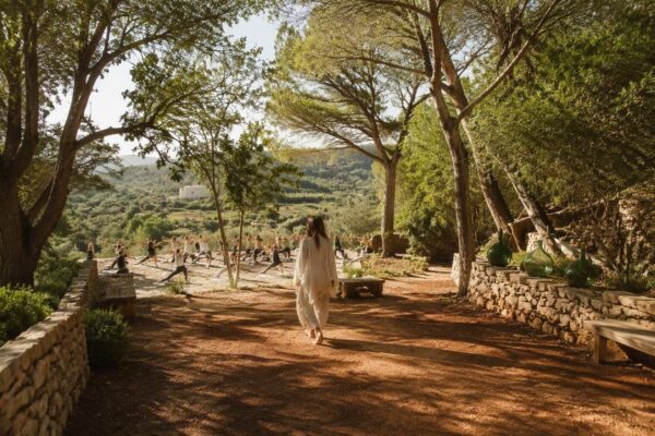 Festival Incorporea a Masseria Torrenova: due giorni di benessere e relazioni