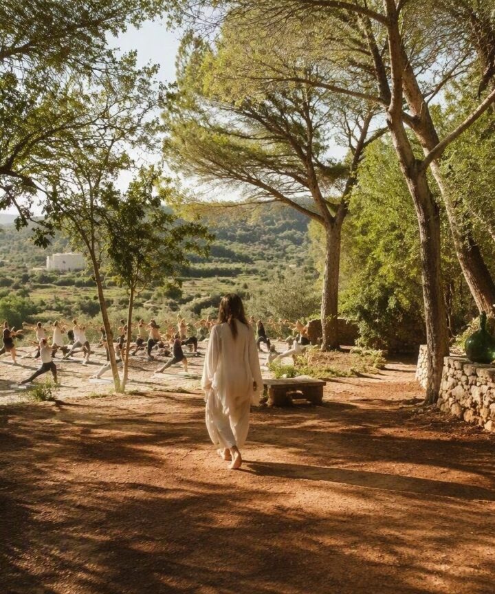 Festival Incorporea a Masseria Torrenova: due giorni di benessere e relazioni