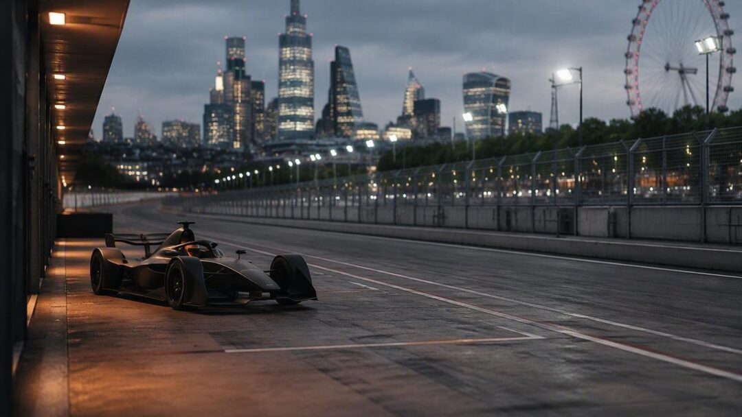 Formula E 2026: Citroën Racing insegue il titolo nell'epico double header londinese