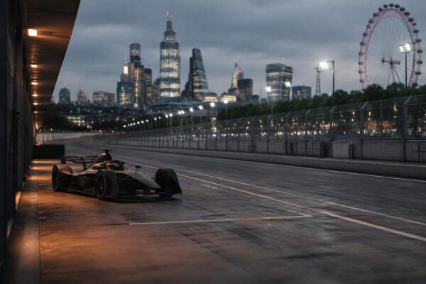 Formula E 2026: Citroën Racing insegue il titolo nell'epico double header londinese