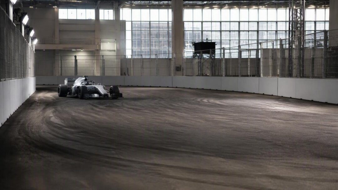Formula E 2026: il circuito indoor di Londra e i piloti in corsa per il mondiale