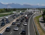 Friuli Venezia Giulia: autostrade in tilt durante il weekend estivo