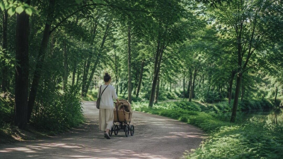 Gita fuori porta con bambini: itinerari facili e accessibili