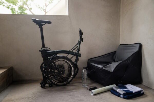 Gita in bici di un giorno: piano sicuro, semplice e ultraleggero