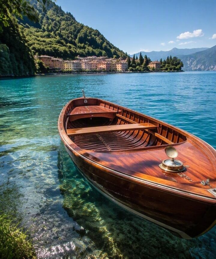 Gite fuori porta da Milano: i laghi più belli da visitare