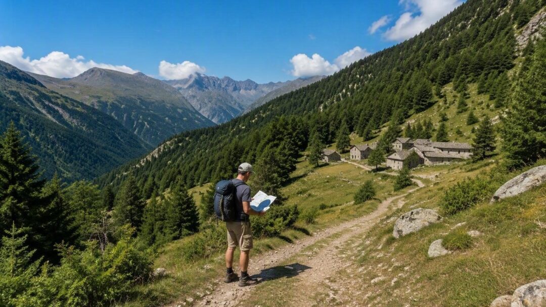 Itinerari facili in Val Vigezzo tra borghi, boschi e punti panoramici