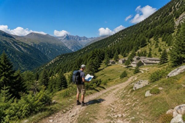 Itinerari facili in Val Vigezzo tra borghi, boschi e punti panoramici