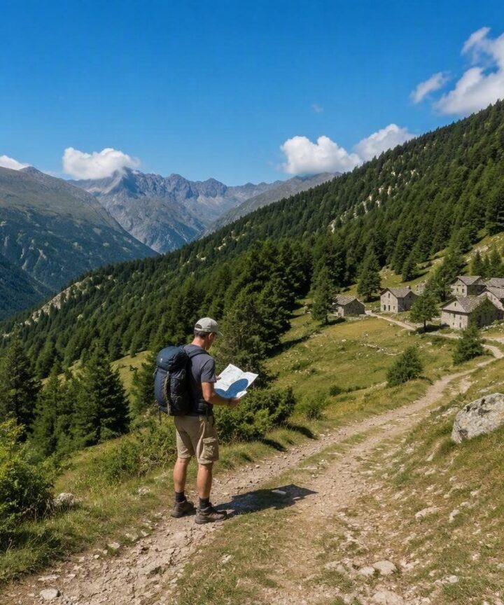 Itinerari facili in Val Vigezzo tra borghi, boschi e punti panoramici