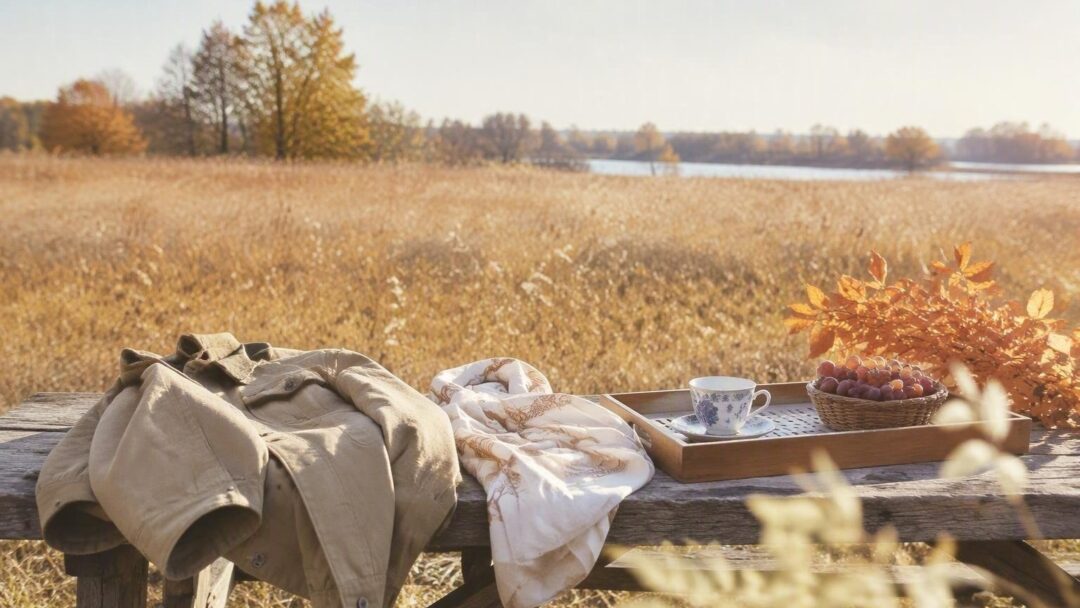 La nuova collezione Louis Vuitton ispirata a picnic eleganti in campagna