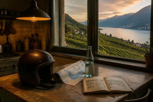 Lago d’Iseo in moto: itinerario tra borghi, vigneti e pareti rocciose