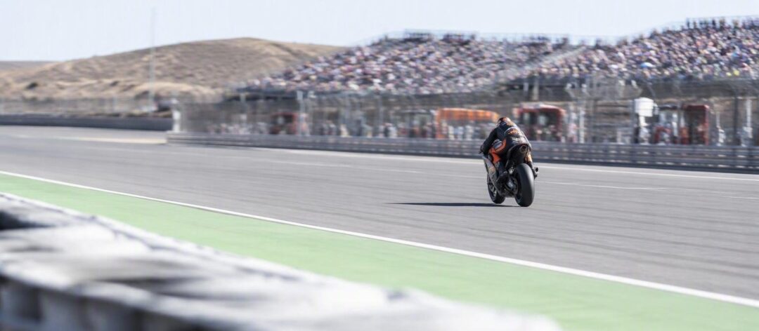 Marc Marquez vince il Gran Premio di Aragon: Bezzecchi terzo