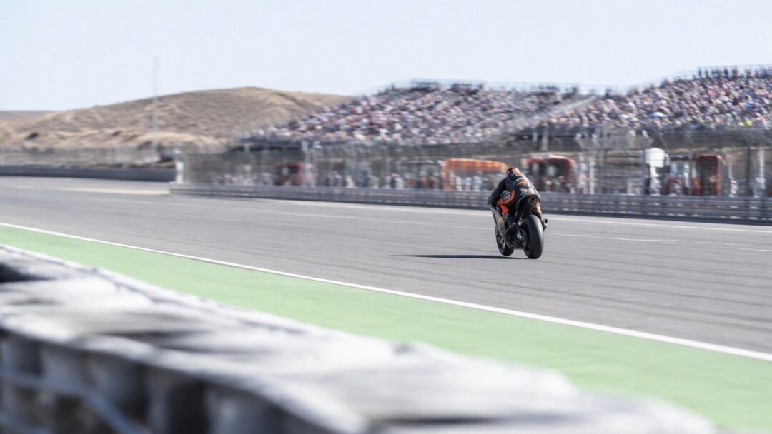 Marc Marquez vince il Gran Premio di Aragon: Bezzecchi terzo