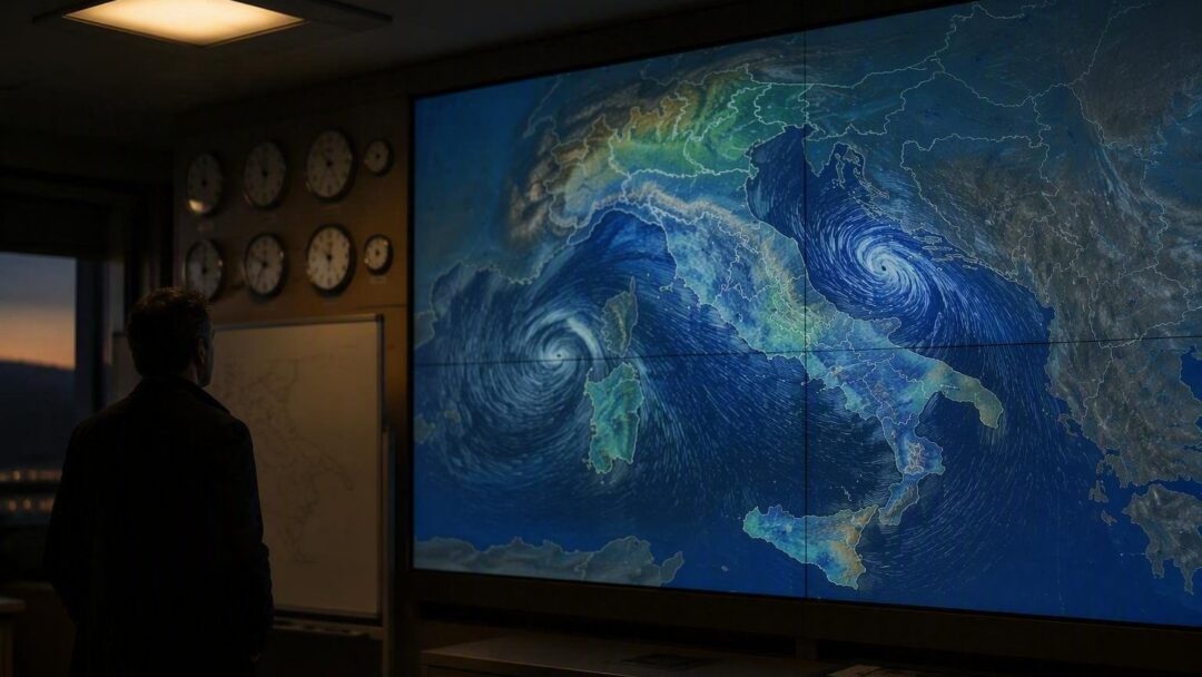 Meteo agosto 2026: dove colpiranno i temporali e dove il caldo persisterà