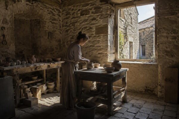 Micro-borghi in Umbria: botteghe artigiane e passeggiate facili