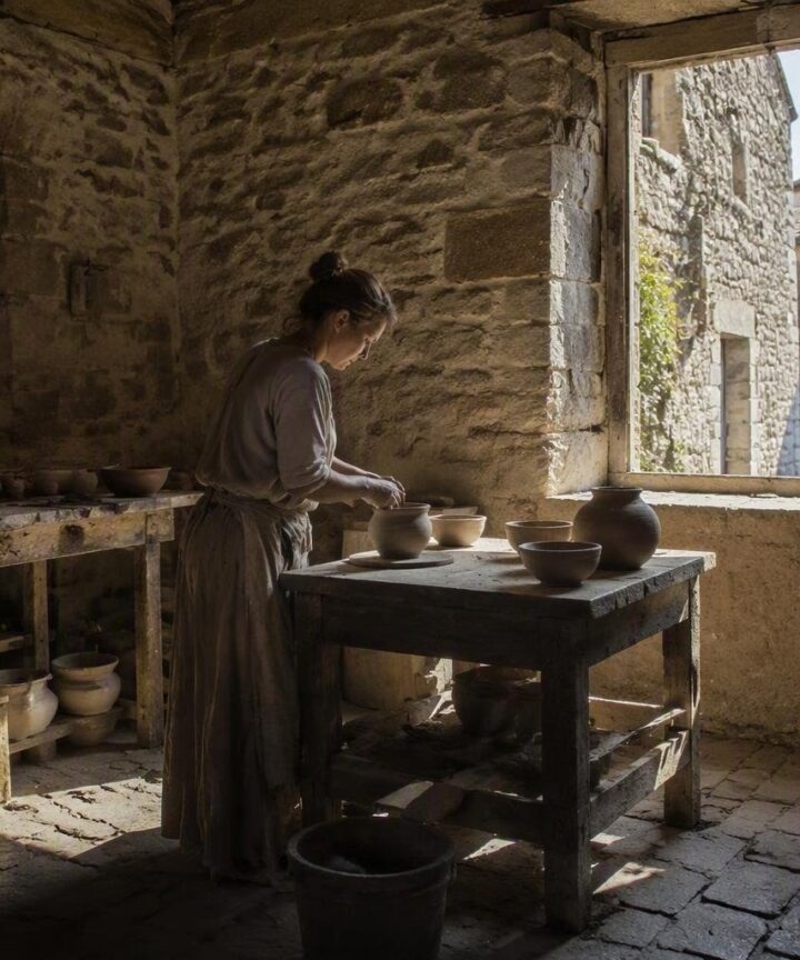 Micro-borghi in Umbria: botteghe artigiane e passeggiate facili