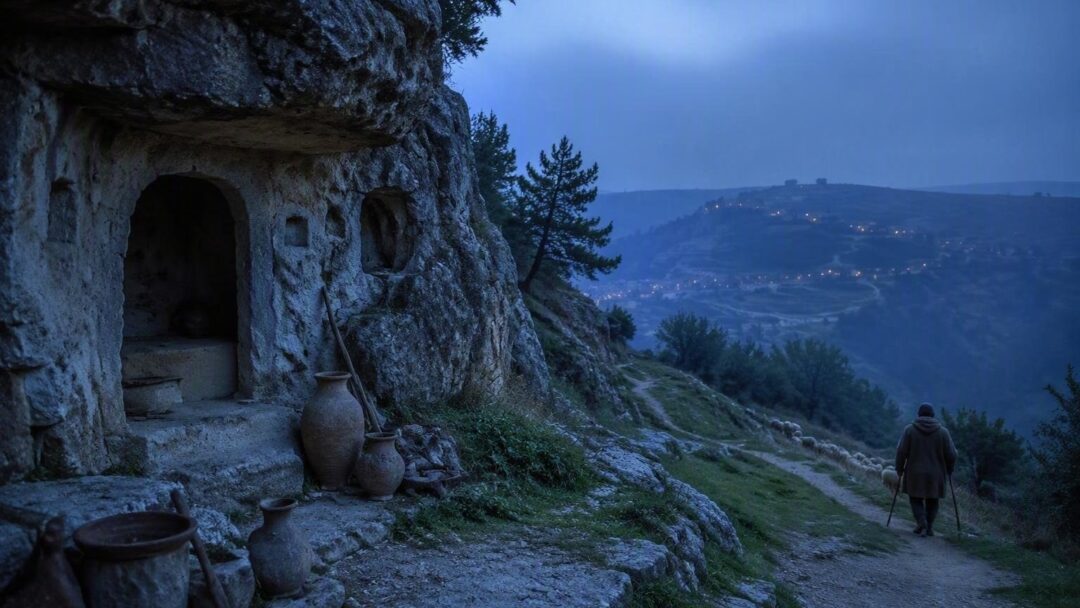 Molise segreto tra eremi rupestri, tratturi e musei diffusi