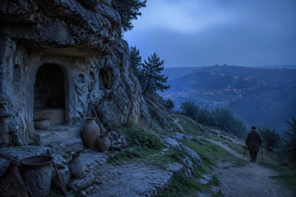 Molise segreto tra eremi rupestri, tratturi e musei diffusi