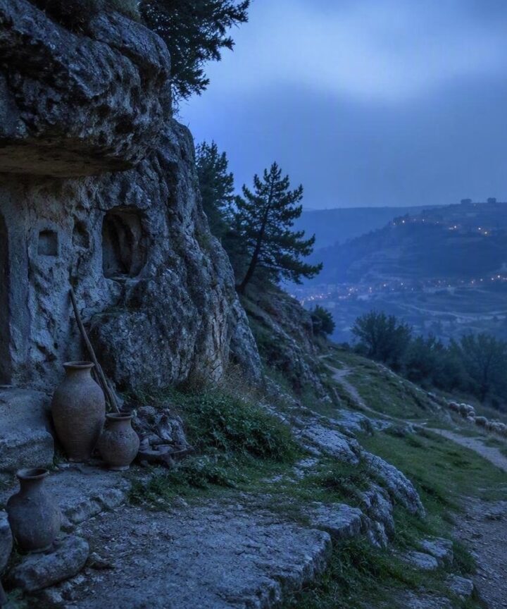 Molise segreto tra eremi rupestri, tratturi e musei diffusi