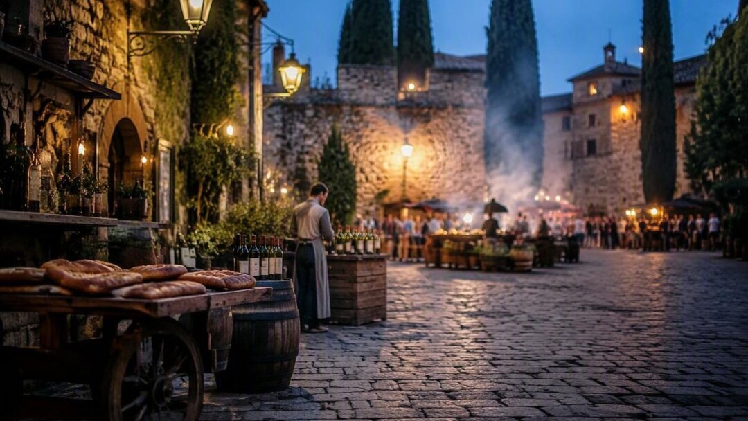 Ortrugo&Chisöla a Borgonovo: degustazioni, spettacoli e visite per il Valtidone Wine Fest
