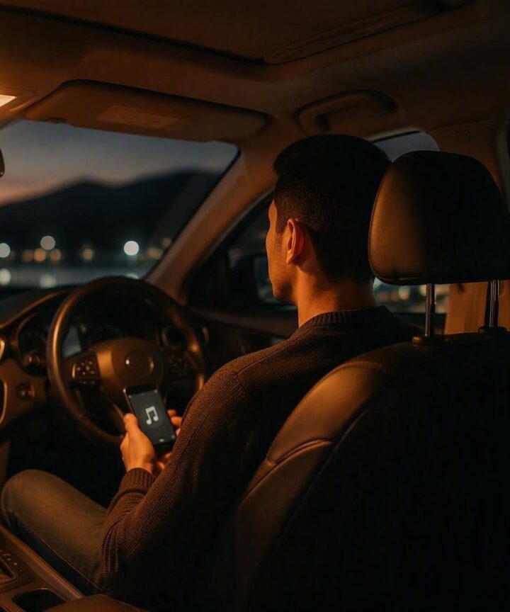 Pianificare soste e playlist per un weekend sereno in auto