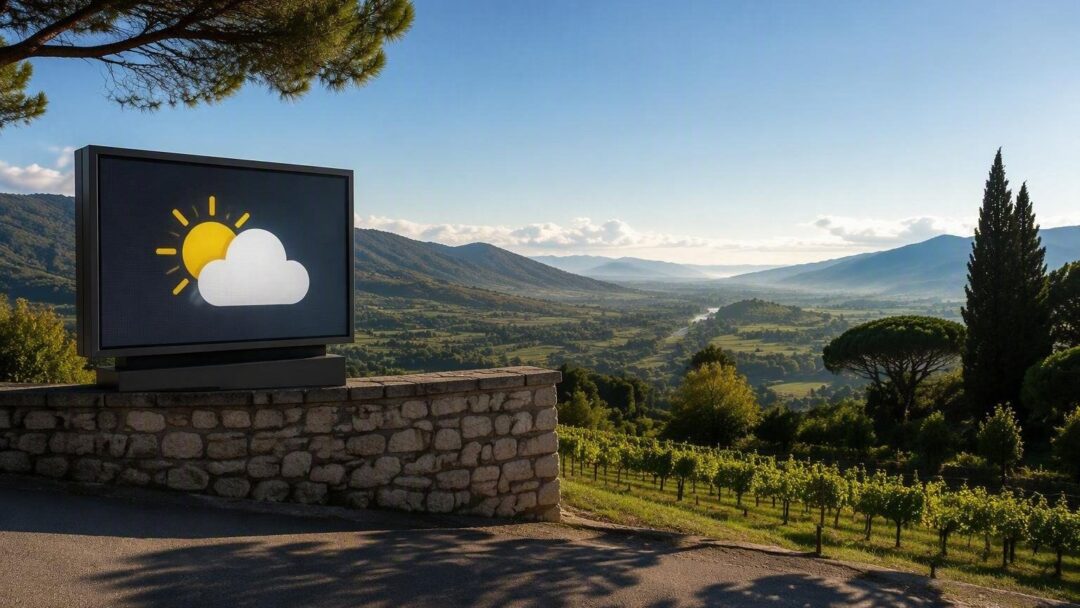 Previsioni meteo Lombardia: sole e piogge alternate, temperature in calo