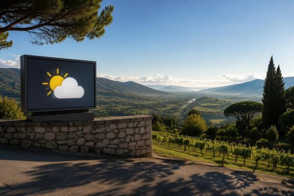 Previsioni meteo Lombardia: sole e piogge alternate, temperature in calo
