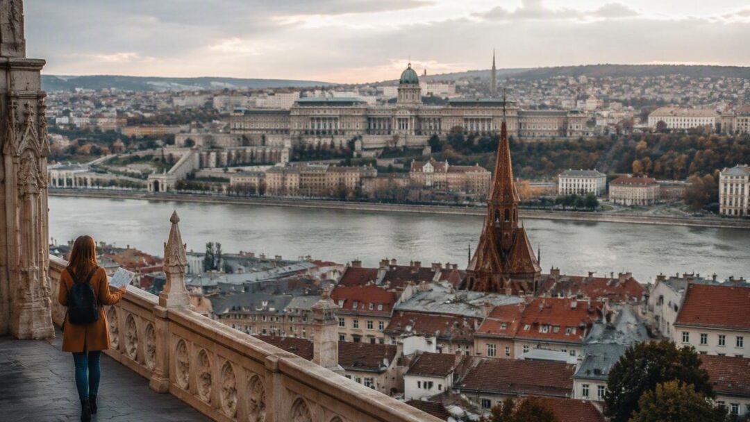 Promozione Wizz Air: voli scontati per Budapest e dintorni