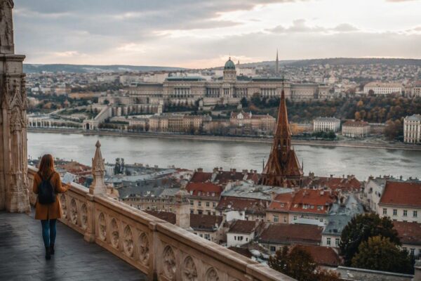Promozione Wizz Air: voli scontati per Budapest e dintorni