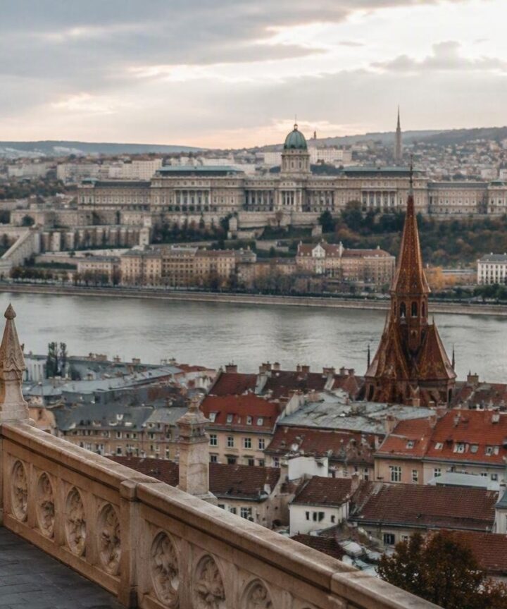 Promozione Wizz Air: voli scontati per Budapest e dintorni