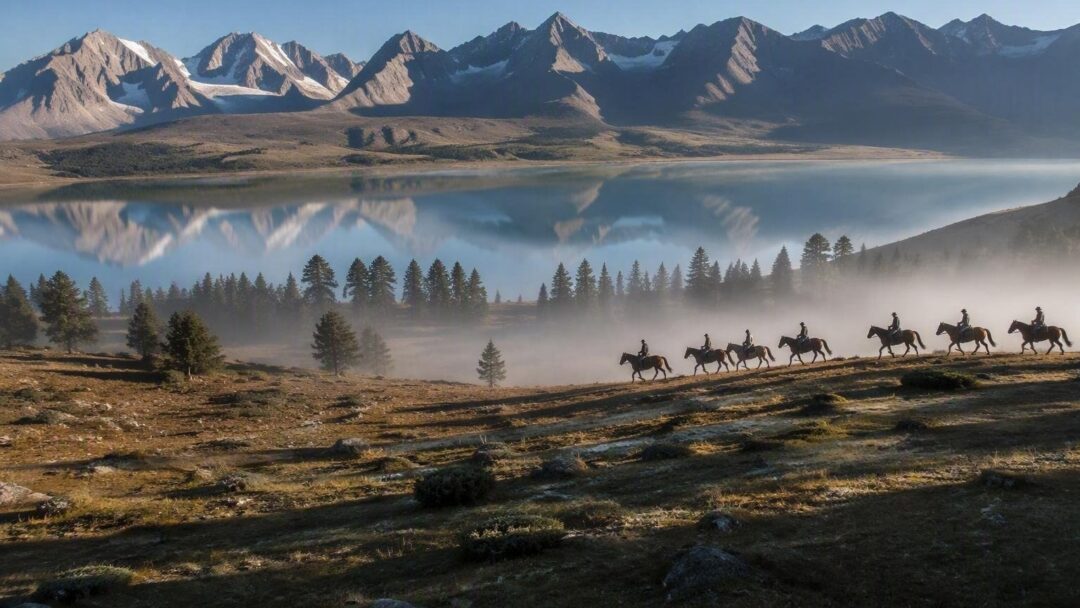 Scopri il Kyrgyzstan: avventura tra il Tien Shan e le yurte dei pastori