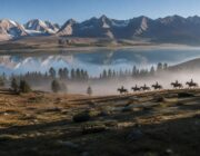 Scopri il Kyrgyzstan: avventura tra il Tien Shan e le yurte dei pastori