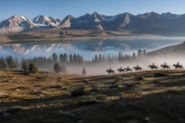 Scopri il Kyrgyzstan: avventura tra il Tien Shan e le yurte dei pastori