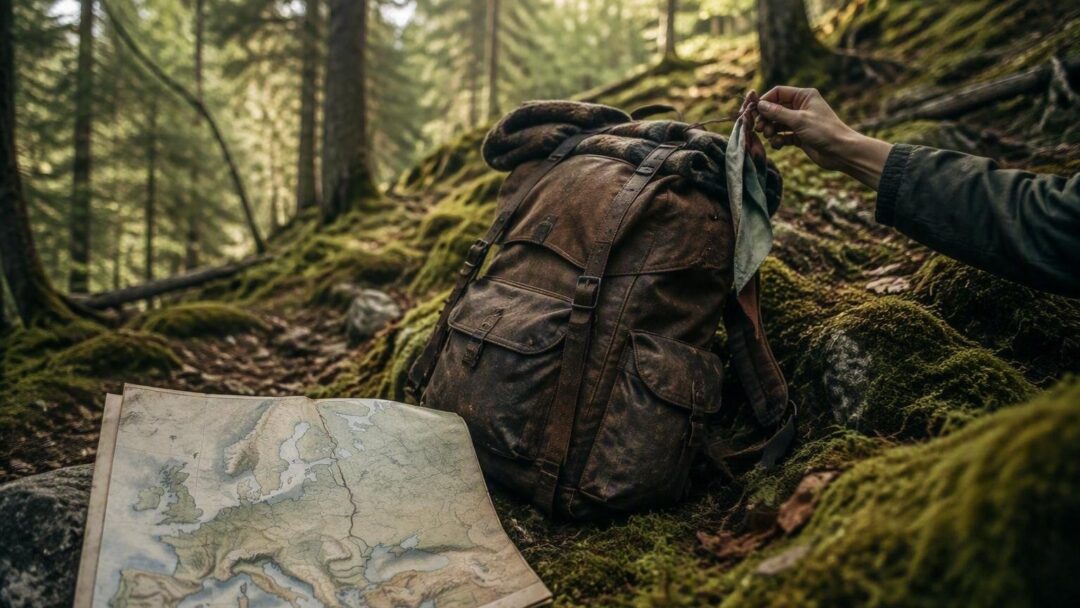 Scopri il Wolf Trail: il cammino che unisce il Mar Baltico all'Adriatico