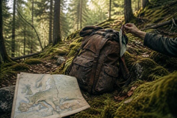 Scopri il Wolf Trail: il cammino che unisce il Mar Baltico all'Adriatico