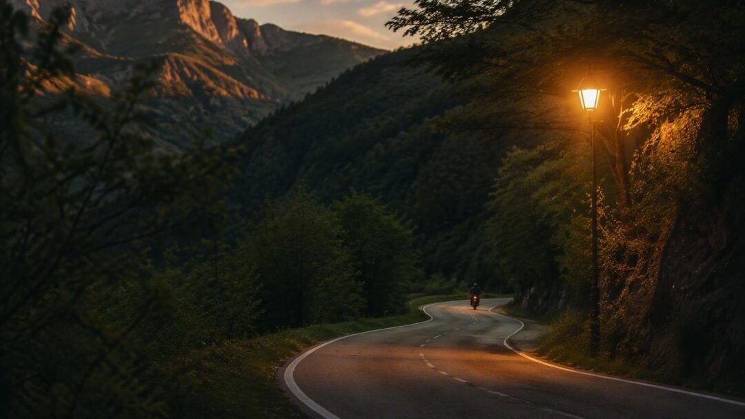 Scopri le strade più belle dell'Appennino ligure per i tuoi viaggi in moto