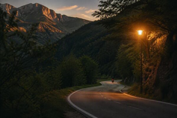 Scopri le strade più belle dell'Appennino ligure per i tuoi viaggi in moto