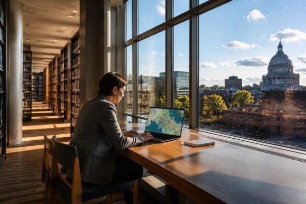 Scopri perle vicino a te con mappe digitali, filtri e POI