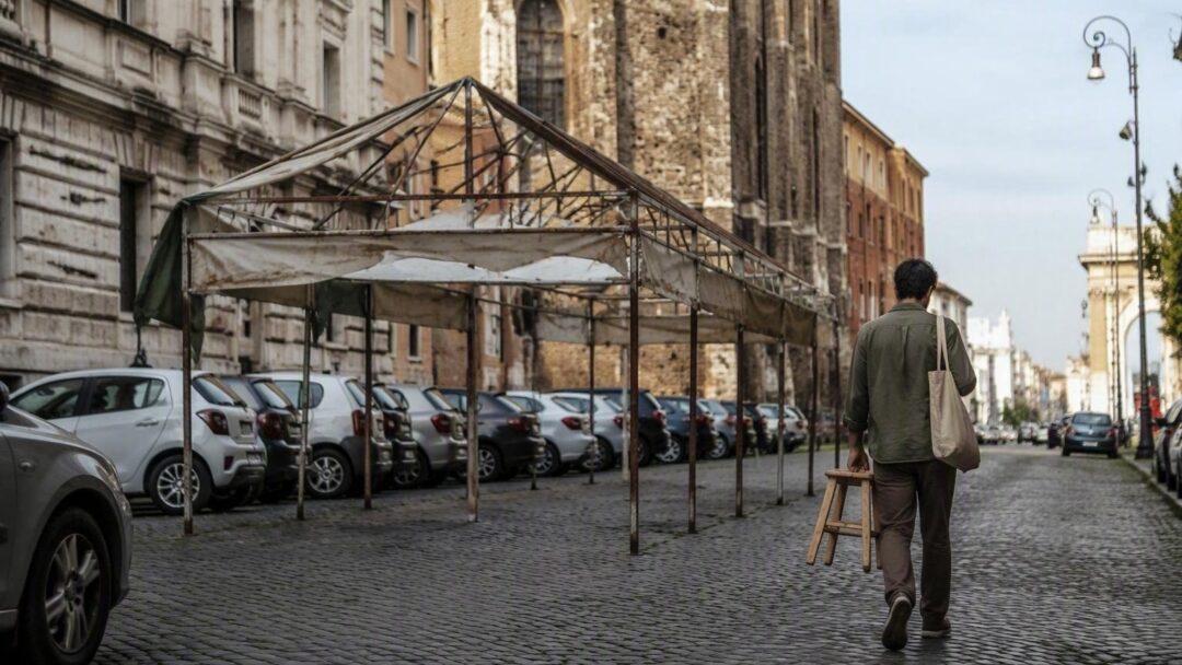 Spin Time: la sfida continua con gazebo e attività culturali in strada