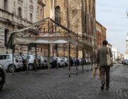 Spin Time: la sfida continua con gazebo e attività culturali in strada