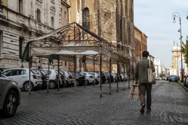 Spin Time: la sfida continua con gazebo e attività culturali in strada