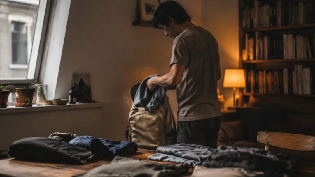 Viaggio di un giorno: guida smart allo zaino e ai look