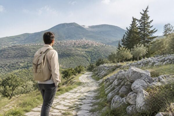 Weekend al fresco nel Cilento: alla scoperta di Piaggine e del Monte Cervati