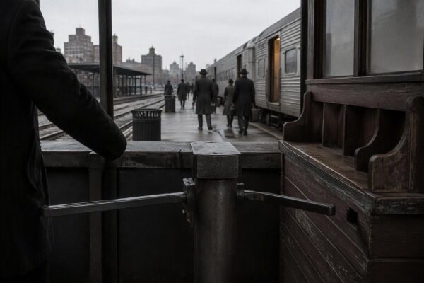 Weekend senza stress con vie secondarie, treno e micro-soste