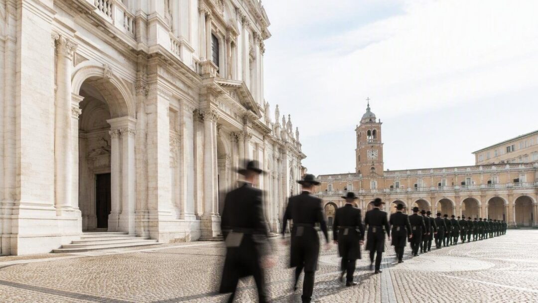 43° Raduno Internazionale Spazzacamini: tradizione e storia a Santa Maria Maggiore