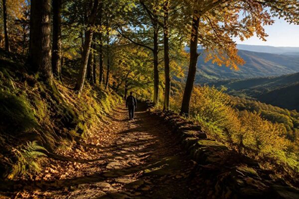 Arezzo in autunno: itinerari tra storia, natura e gastronomia