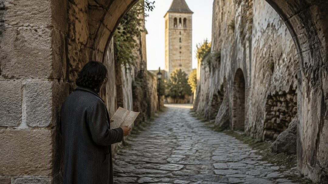 Borghi medievali con torri visitabili: come organizzare una gita perfetta in un giorno