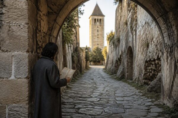 Borghi medievali con torri visitabili: come organizzare una gita perfetta in un giorno