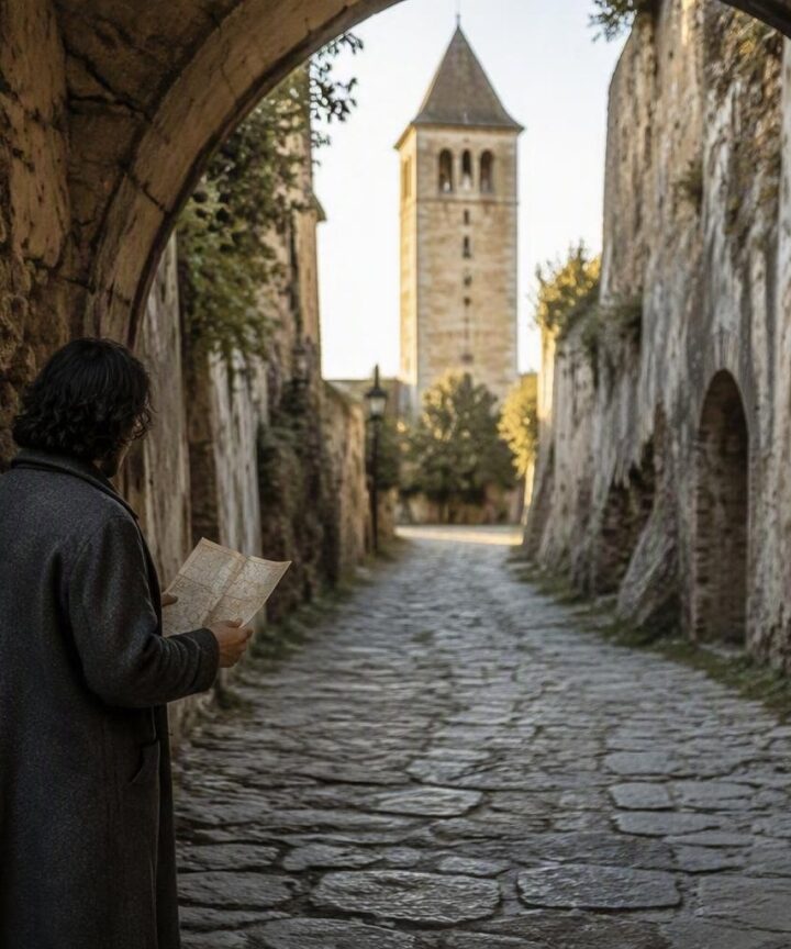 Borghi medievali con torri visitabili: come organizzare una gita perfetta in un giorno