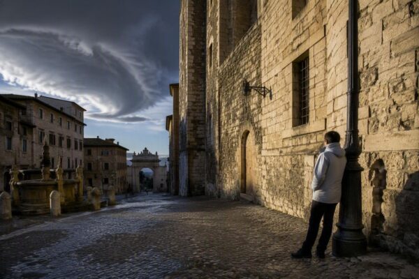 Calo termico in arrivo: fino a 10°C in meno in poche ore